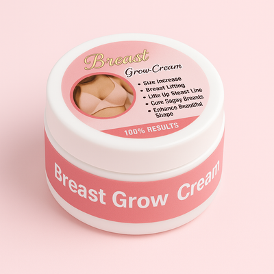 B Grow Cream