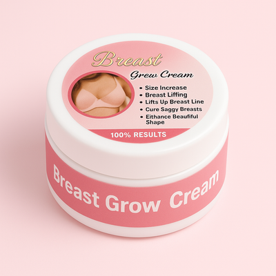 B Grow Cream