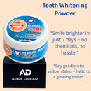 Teeth Whitening Powder